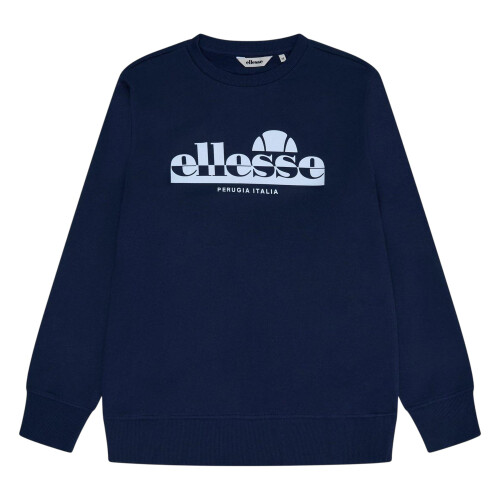 Ellesse (M, Navy) Ellesse Mens Casual Sweatshirt
