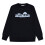 Ellesse (M, Black) Ellesse Mens Casual Sweatshirt 1