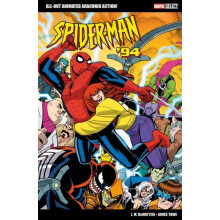 Marvel Select SpiderMan 94 by J. M. DeMatteis Paperback Book