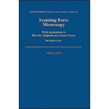 Scanning Force Microscopy With Applications to Electric Magnetic and A