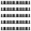 Auto Interior Barbed Plastic Rivet Clips Trunk Roof-100 pieces 1
