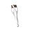 Bian Stone Finger Massage Roller Boosts Finger-White 1