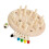 Holz-Memory-Matching-Spiel, Konzentrationstraining,-S 1