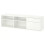 IKEA VIHALS TV Bench 176x37x50cm 1