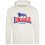 LONSDALE (S, Vanilla) Lonsdale Mens Logo Pullover Hoodie 1