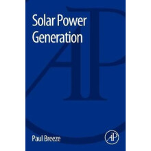 Solar Power Generation by Paul Breeze Paperback Book