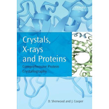 CRYSTALSXRAYS PROTEINS C by COOPER SHERWOOD Hardcover Book