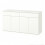 IKEA VIHALS Sideboard 140x37x75cm 1