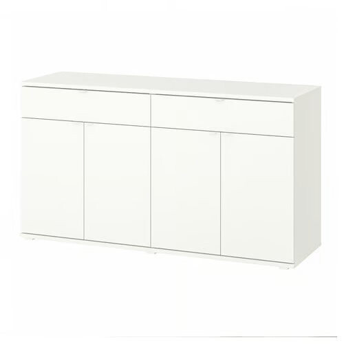IKEA VIHALS Sideboard 140x37x75cm