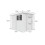 7x8 Pent Composite Shed Tanalised (Single Door, No Windows) 4
