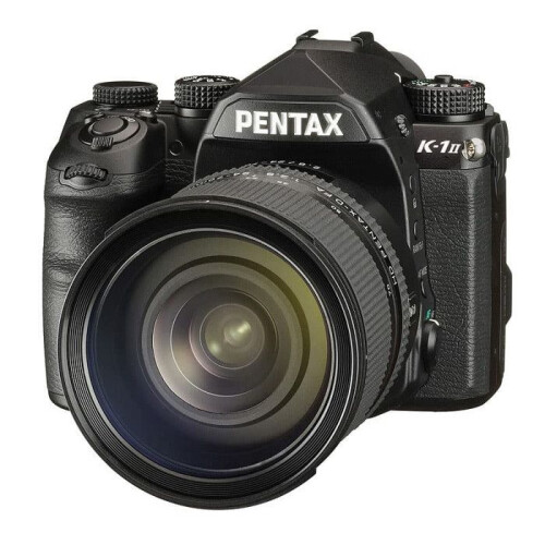 Pentax PENTAX K1 MARK II + 24-70
