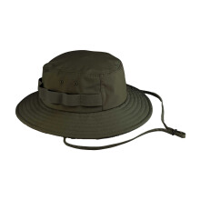 (S-M, Military Green) Beechfield Unisex Adult Adventure Outdoor Sun Hat