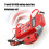 NF-866 Telefon Telefonleitung Netzwerke Kabeltester Set 4
