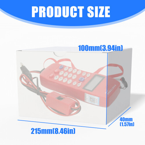NF-866 Telefon Telefonleitung Netzwerke Kabeltester Set 2