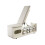 Myga Home Training Bench Set - Neutral Beige 1