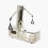 Myga Home Training Bench Set - Neutral Beige 5