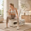 Myga Home Training Bench Set - Neutral Beige 8