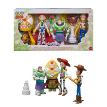 Disney Pixar Toy Story 5: Buzz & Jessie Forever Play Set Age 3+ Mattel JLR72
