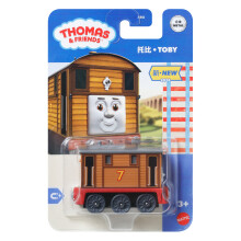 Thomas & Friends - Toby Diecast Toy Age 3+ Mattel JLB49
