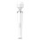 Loving Joy Rechargeable Magic Wand Vibrator White 1