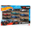 Hot Wheels Hot Wheels Basic Car 10 Pack: Formula 1 Age 3+ Mattel JMM24 1