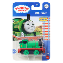 Thomas & Friends - Percy Diecast Toy Age 3+ Mattel JLB44
