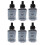 Bath & Body Works Bath and Body Works Wallflower Refiller Hemdoft - 6 Pack (Lullaby Linen) 1