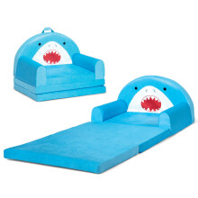 Delta Children Hai Flipout Figural Chair