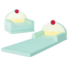 Delta Children Cupcake Flipout Figural Stol