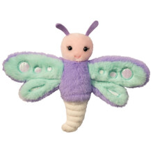 Dylan il Drago Mosca - Pupazzo di Peluche Morbido