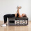 Myga Home Training Bench Set - Mocha 5