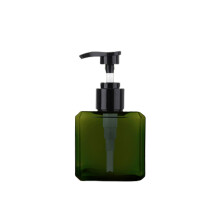 (Green, 250ml) Refillable Foam Lotion Bottle
