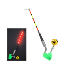 Night Fishing Alarm With Quick Install-Breaking flash model