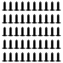 Automotive Plastic Retainer Clips For Roof Trunk-50 pieces