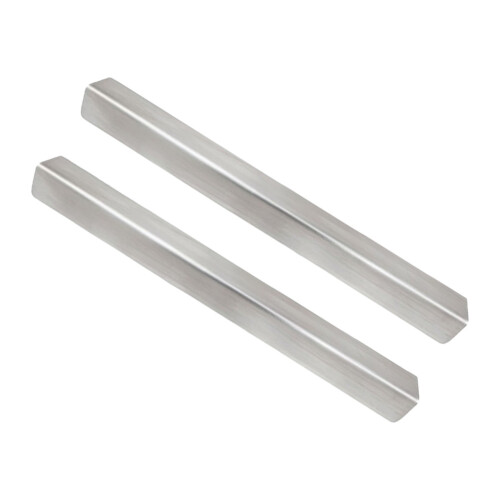 Protections d'armoire en acier, bords de tiroir-17 pouces