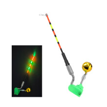 Fishing Rod Lighting Stick Bites Alarm Electronic-Always bright