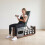 Myga Home Training Bench Set - Forest Green 7