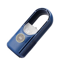 Ventilateur de climatiseur Portable avec petit ventilateur-Bleu