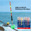 Night Fishing Alarm With Quick Install-Breaking flash model 6