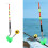 Night Fishing Alarm With Quick Install-Breaking flash model 2