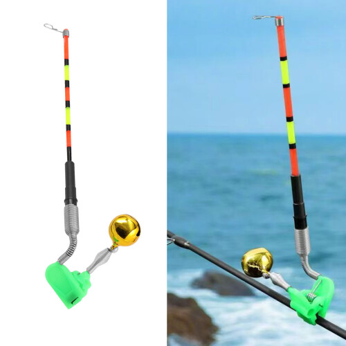Night Fishing Alarm With Quick Install-Breaking flash model 1