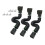 Adjustable Corrugated Downspout Extension 10 ft 1