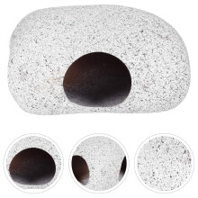 Ceramic Fish Hideaway Shelter for Freshwater Shrimp 1 Piece