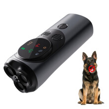 Ultrasonic Anti-Barking Device for Dogs Rechargeable 5-in-1
