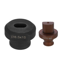 Hydraulic Hole Punch Kit for MHP-20 JP-20 Machines
