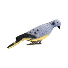 Outdoor Dove Decoy for Field Simulation Decoration