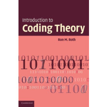 Introduction to Coding Theory by Ron M. Roth Hardcover Book