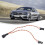 Car Speaker Adapter Cable Y-Splitter for Mercedes 1