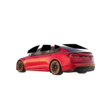 PreCut 2-Ply 5% Window Tint Film Kit for Tesla Model S