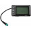 Waterproof Speedometer Odometer LCD 5-Pin 5-Gear 1